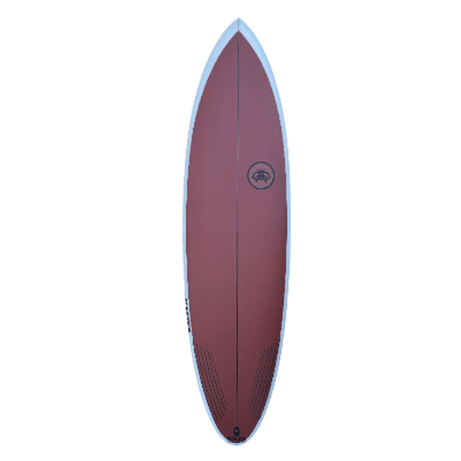 Hovedbilde Master 6.6ft - 41.10L 5 fin setup