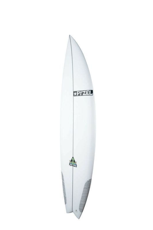 Pyzalien 2 6ft - 31.5L 5fins setup Future