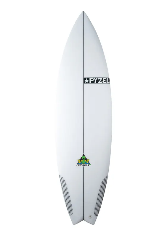 Pyzalien 2 6.2ft - 34.9L 5fins Future