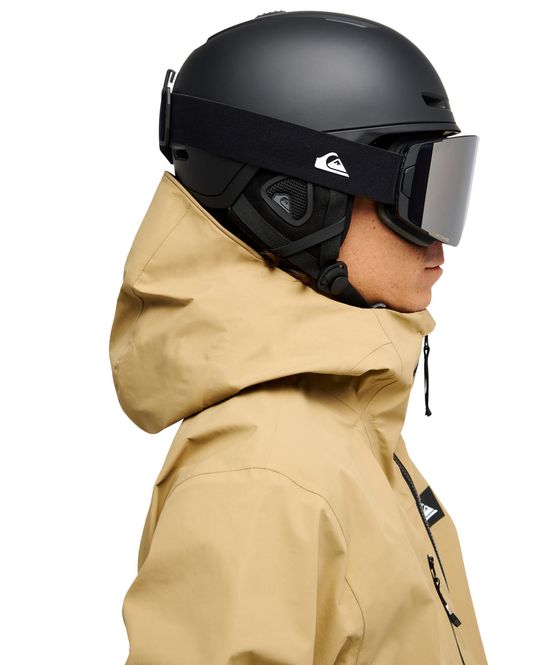 Hovedbilde Quiksilver Summit MIPS Hjelm - Black