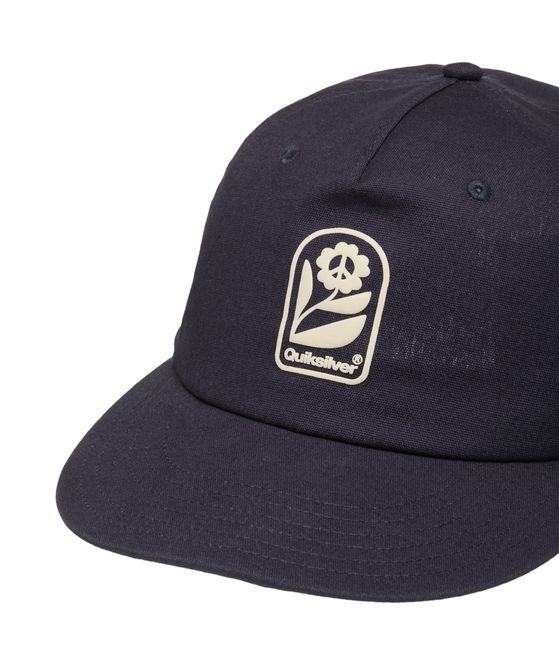 Hovedbilde Quiksilver Drifter Canvas Caps - Dark Navy