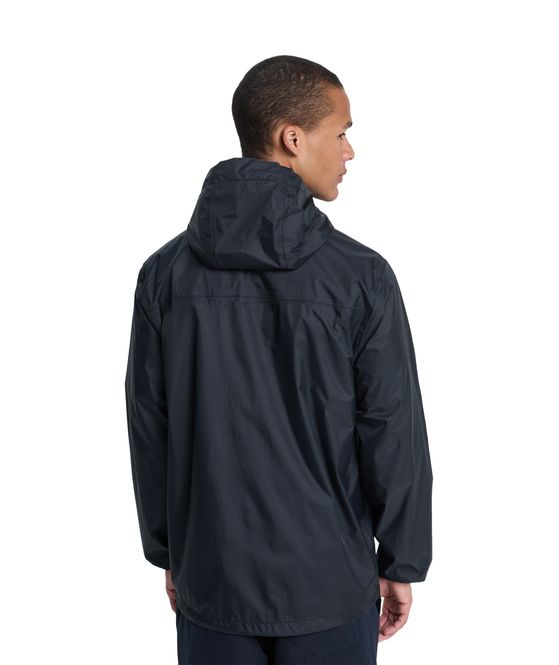 Hovedbilde Quiksilver Over Tape Jakke - Black