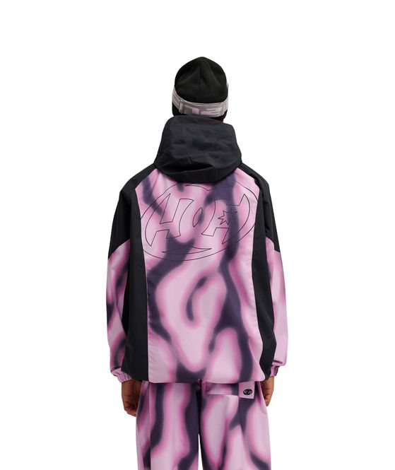 Hovedbilde DC Shoes Trackstar Jk Skijakke - Offscale Lilac