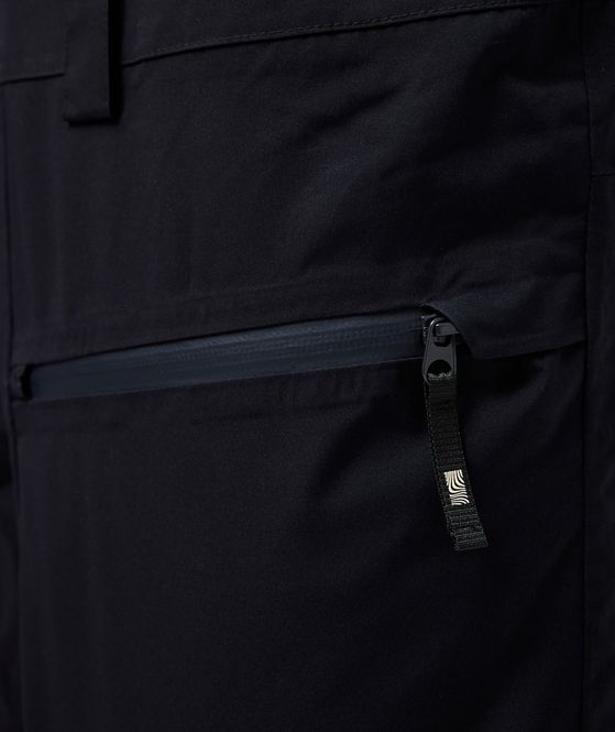 Hovedbilde Quiksilver Paramo Stretch Skibukse - Black