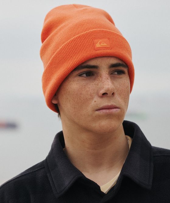 Hovedbilde Quiksilver Brigade Youth Lue - Vermillon