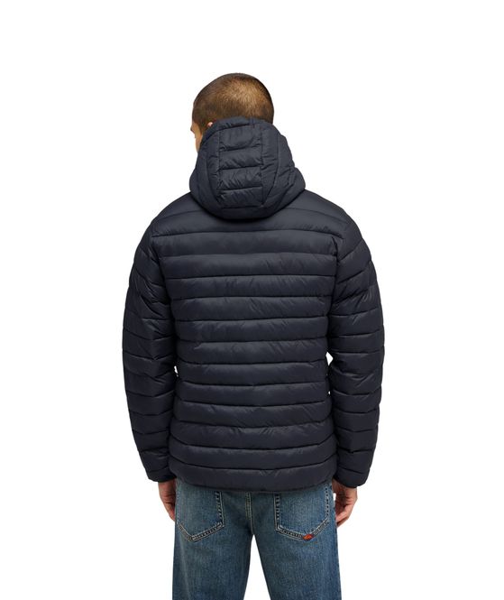 Hovedbilde Quiksilver Scaly Hood Jakke - Dark Navy