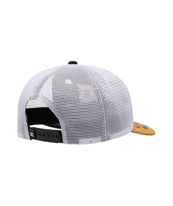 Hovedbilde DC Shoes Burning Brim Yo Caps - Black