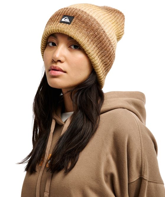 Hovedbilde Quiksilver Brigade Gradien Lue - Mocha Bisque