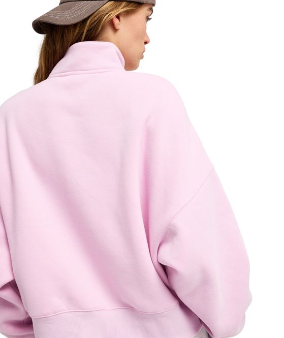Hovedbilde Roxy Everfree Zip hoodie - Pink Lavender