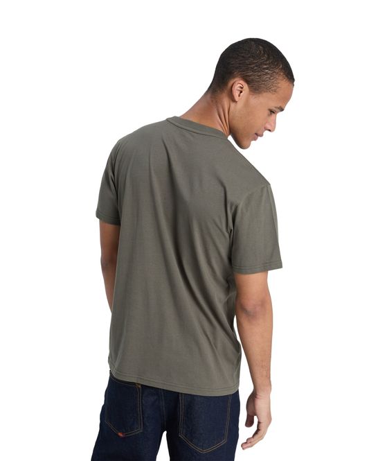 Hovedbilde Quiksilver EV Mini Logo T-skjorte - Grape Leaf