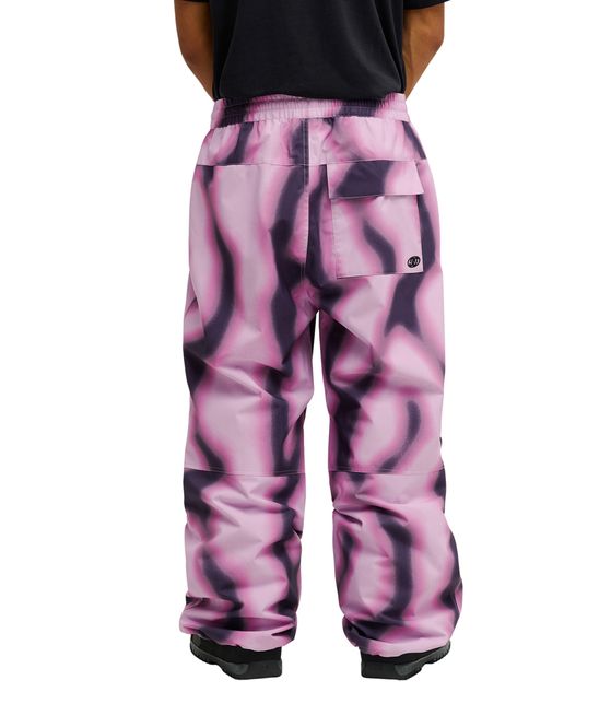 Hovedbilde DC Shoes Trackstar Pant Skibukse - Offscale Lilac