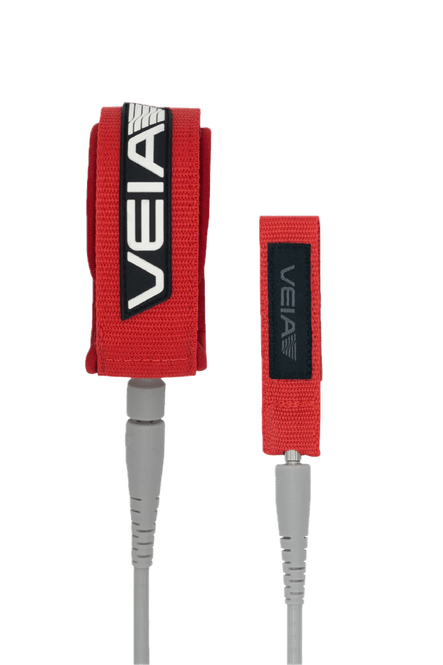 Hovedbilde Veia Explorer 6ft 5mm Comp Leash Red Storm