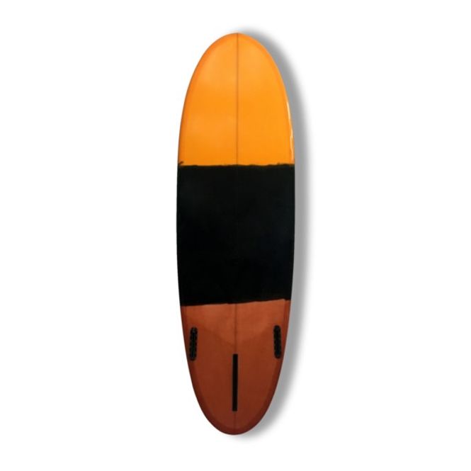 Hovedbilde Arima B52 Klassisk Shortboard 6.3ft