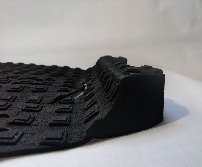 Hovedbilde Lunasurf 3 Piece Tail Pad Double Square