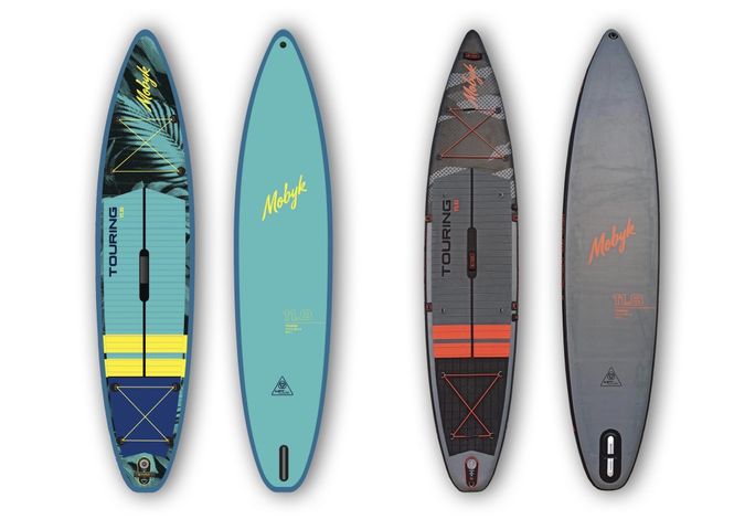 Hovedbilde Utleie Mobyk ISUP Mobyk ISUP TOURING - Board Size ...