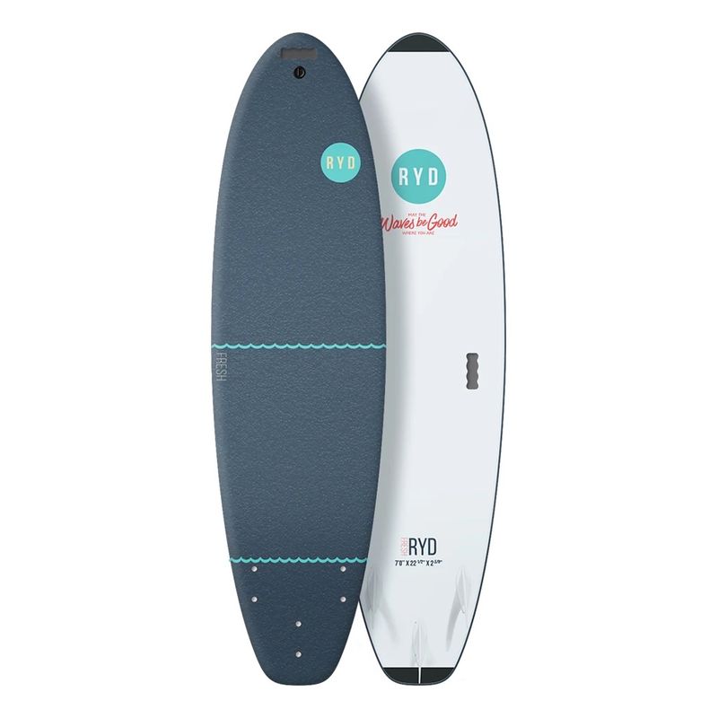 Ryd Fresh Wide 7.0ft 95L DeepBlue