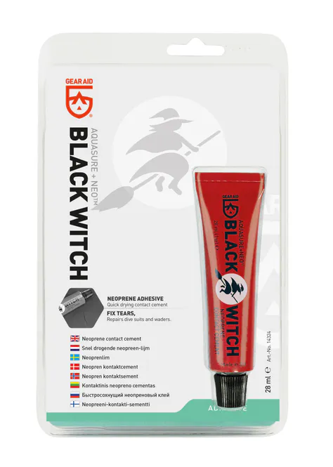 Hovedbilde McNett Black Witch neoprenlim