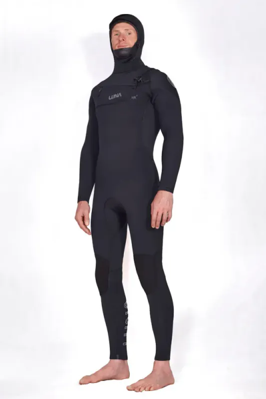 Alpha All 4mm Hooded Yamamoto Wetsuit