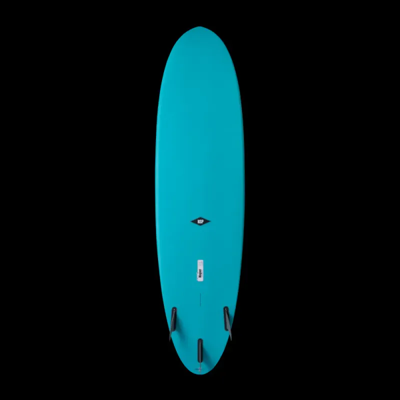 NSP Magnet - Protech 2 - 7.2ft - 48.8L Teal