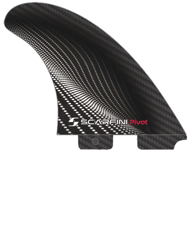 Scarfini P3 Air, Large thruster sett FCS over 80kg