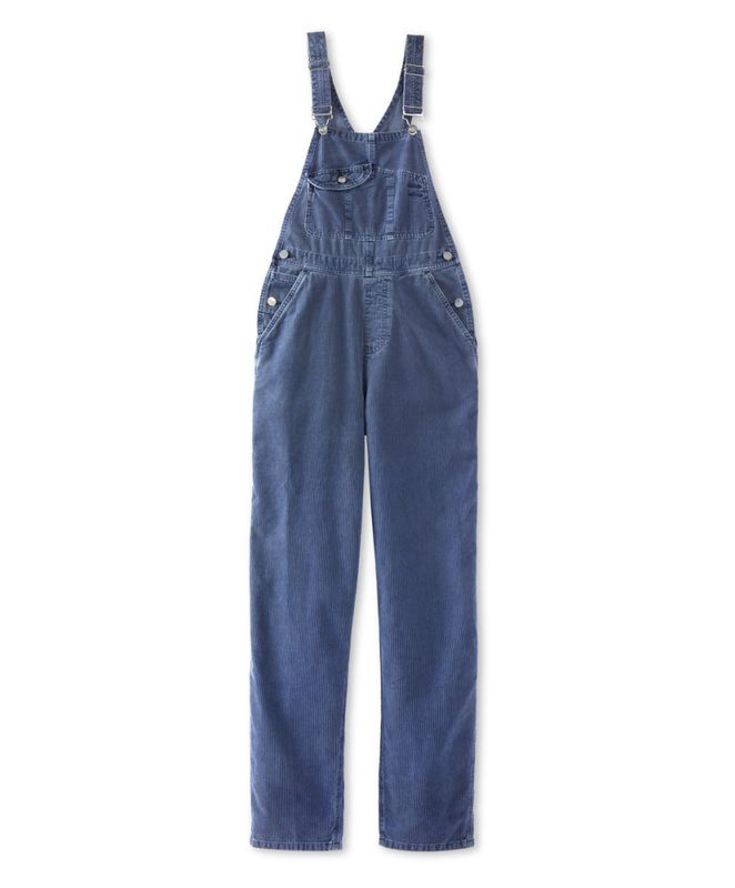 OK Voyage Cord Overalls