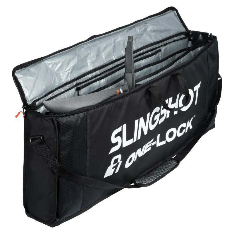 One-Lock Foil Carry Case