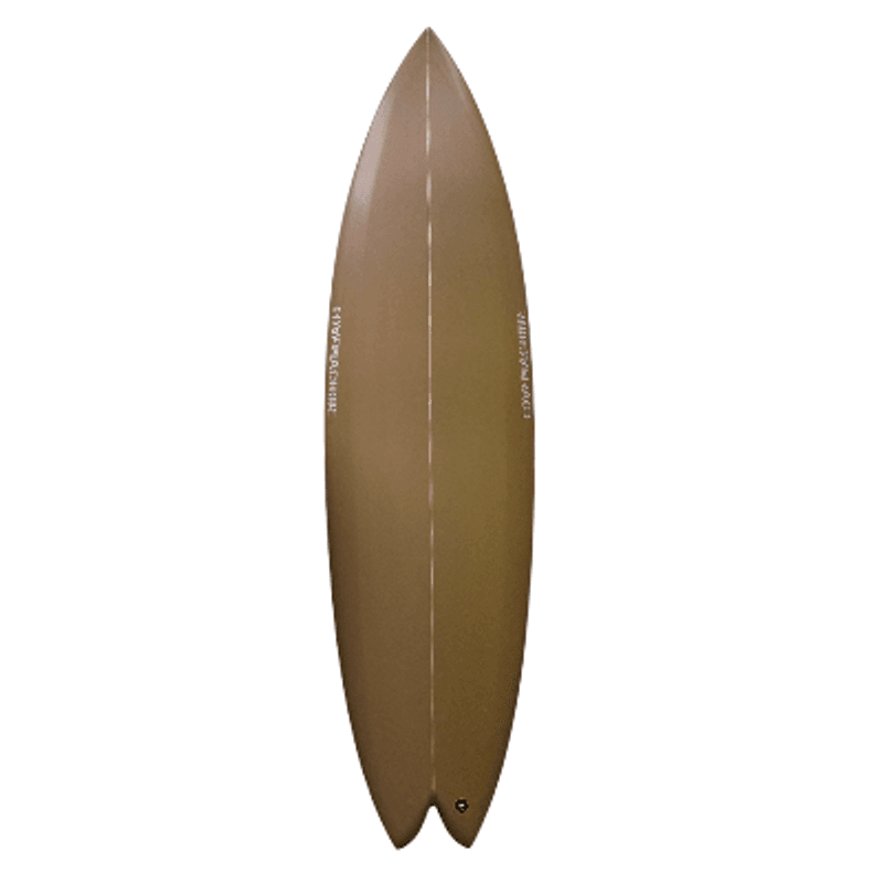 Ryan Lovelace The Pedestrian Ship 5.8ft 27.13L 