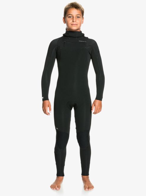  Quiksilver Barn 8-16 år Vinter surf våtdrakts ...