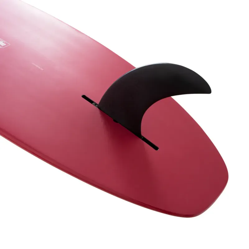 NSP Longboard Elements 9.0ft - 73.2L Red