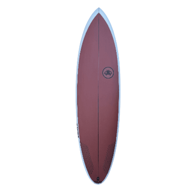 Master 6.0ft - 32.9L 5 fin setup