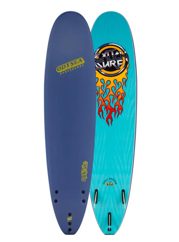 Odysea 8.0ft Log - Shea Porter - Midnight Blue 26 - 86L