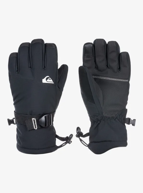 Quiksilver Gutt 8-16 Mission for Snowboard/Ski Hansker