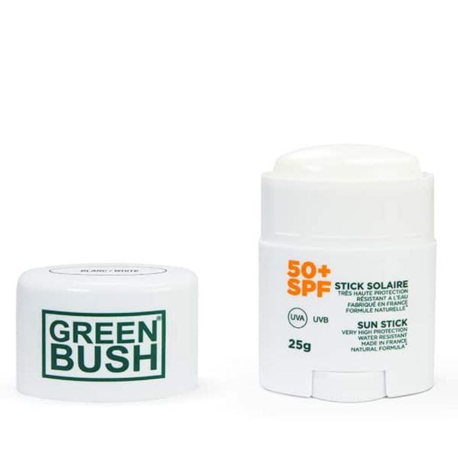 Hovedbilde Greenbush SUN STICK WHITE 50+ SPF