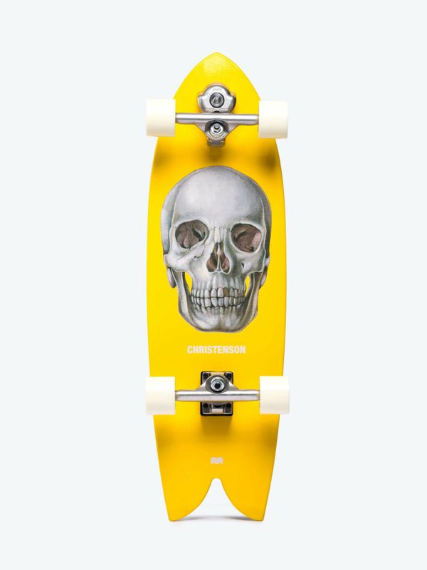 Yow C-Hawk 33 Christenson Signature serie Surfskate komplett