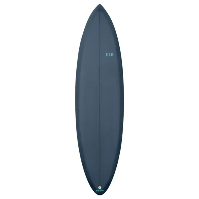Hovedbilde RYD Twinpin PU Resin - 5.11ft - 34.32L - DeepBlue