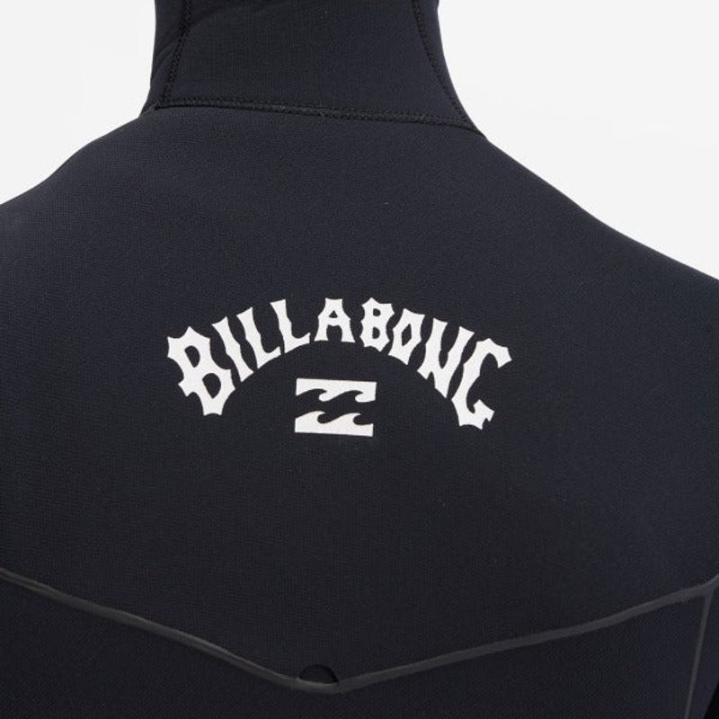  Billabong Furnace 6/5 hooded våtdrakt