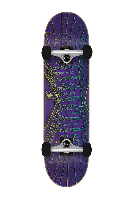 Creature Web 2 Relic Mini 7.75 Komplett Skateboard