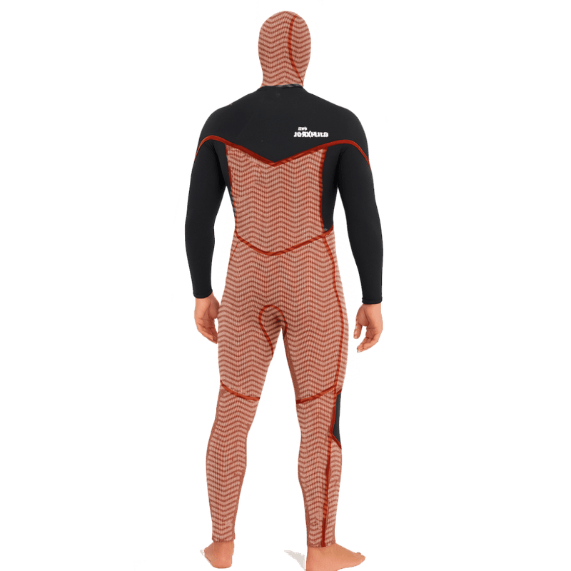 Premium Wetsuits SC2 hooded 6/5/4mm Men