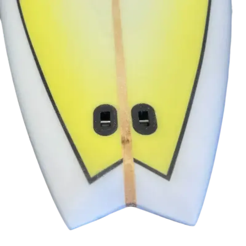 Puerto Padi 8.6 x 20.63 x 3.5 x 61.5L Custom board
