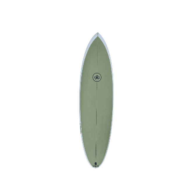 Hovedbilde Master 6.0ft - 32.9L 5 fin setup