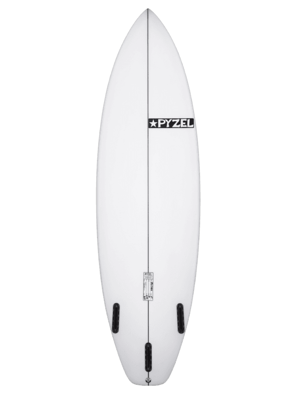 Red Tiger 5.11 30L Thruster Futures