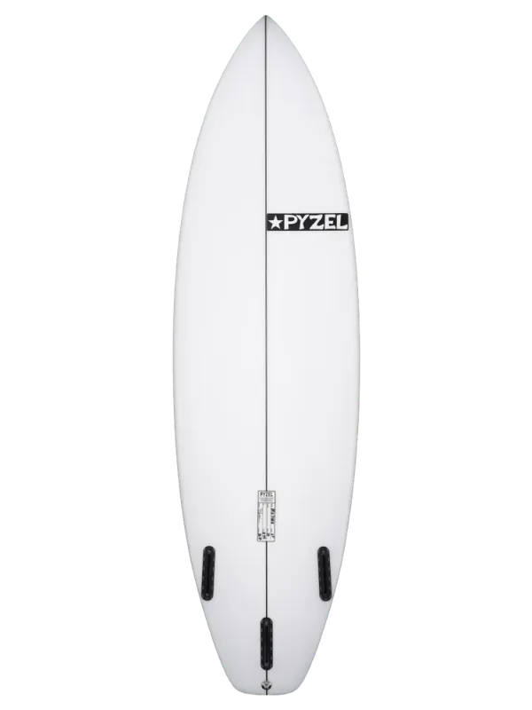 Red Tiger 6.1 32.7L 5fins Futures