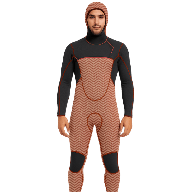 Premium Wetsuits SC2 hooded 6/5/4mm Men