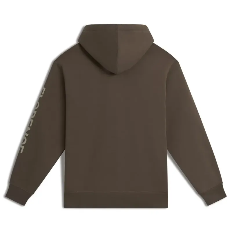 Burgee Hoodie Thyme