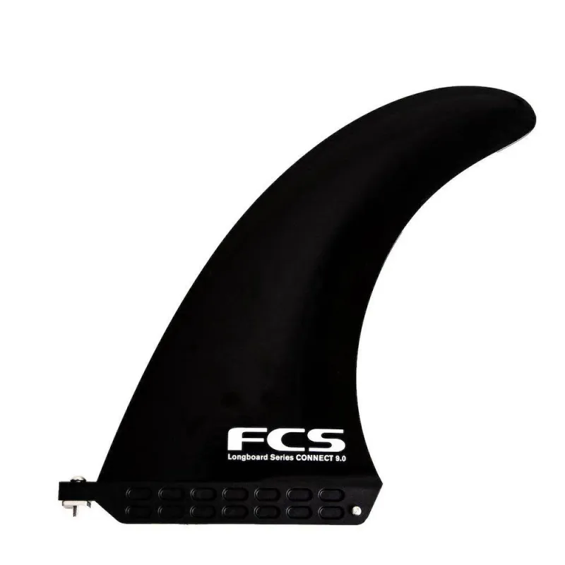 FCS kompositt finne Longboard and SUP 