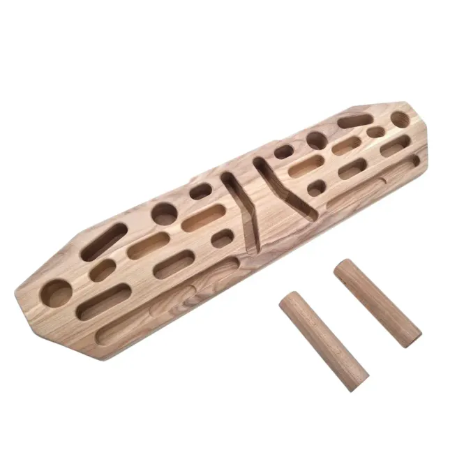 Hovedbilde Hangboard & Pull Up Board 2-i-1