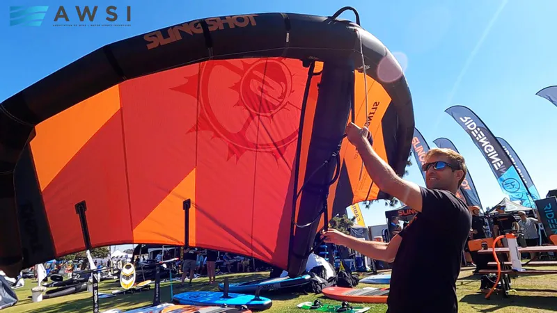 Slingshot Slingwing V3