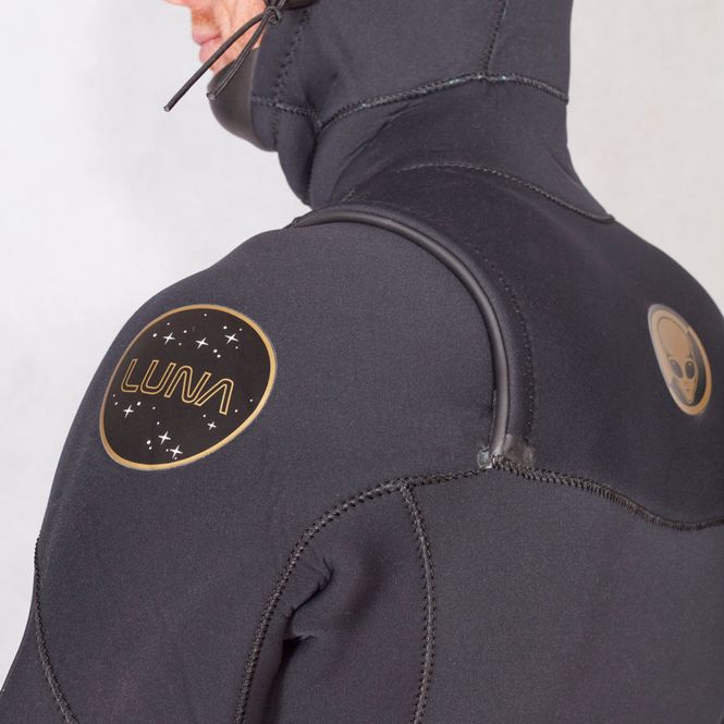 Hovedbilde Lunasurf ALPHA 5/4 Hooded YAMAMOTO