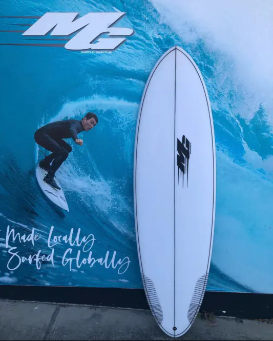 Hovedbilde The Spud 5.10ft 19.3/4 x 2.3/8 - 29.7L