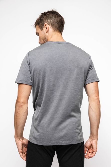Hovedbilde Wolf Merino Tuv All-Season Merino T-skjorte